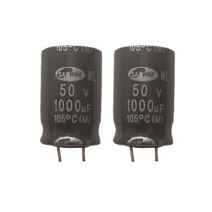 ELKO 1000UF 50V ELCO 1000 UF 50 V
