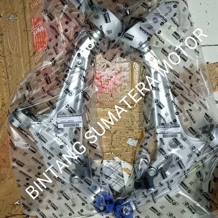 LOWER ARM ASSY XTRAIL T30 1SET L/R ORIGINAL PART