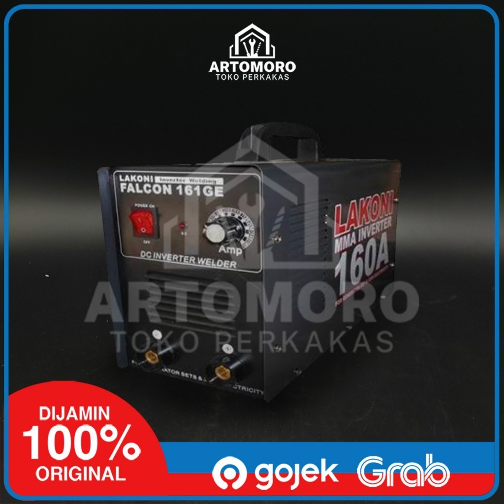 TrafoLas Lakoni 161GE