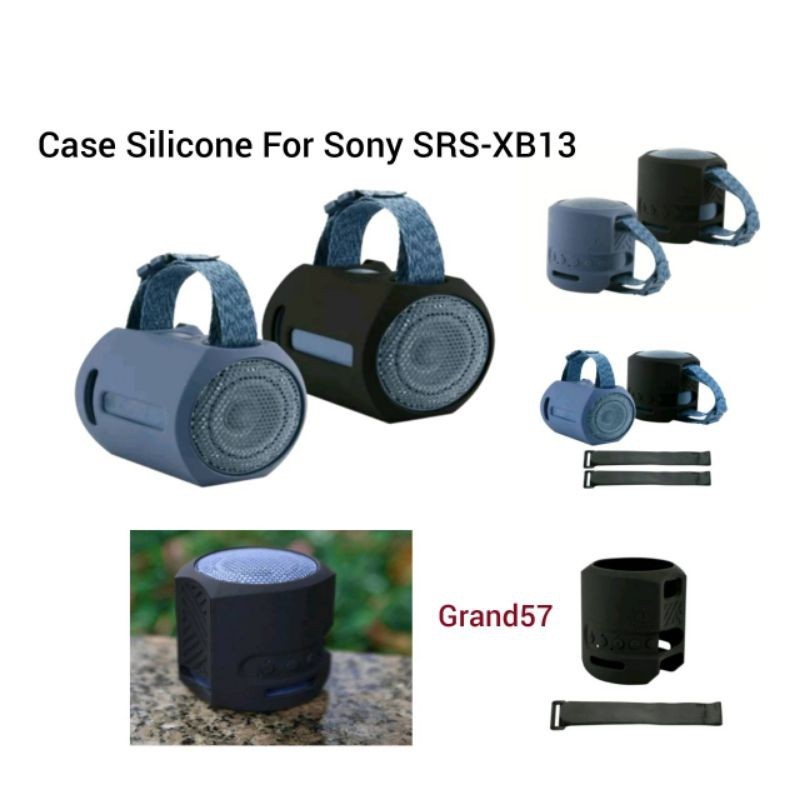 Case Speaker Sony SRS-XB13 SRS XB13 Sony Bag Tad Casing Hardcase Cover