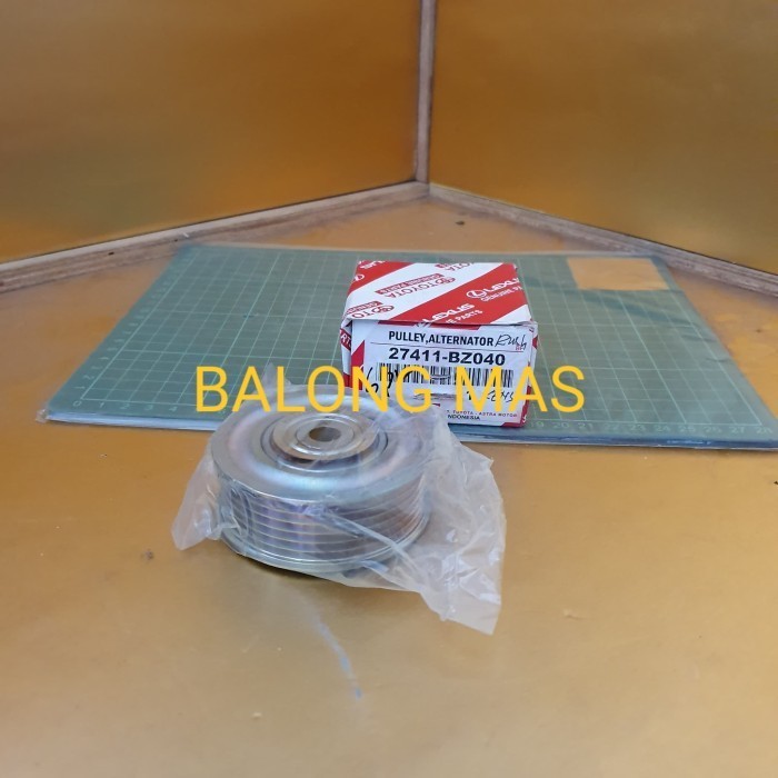 pulley alternator dinamo amper toyota avanza 1.5 rush 27411-BZ040