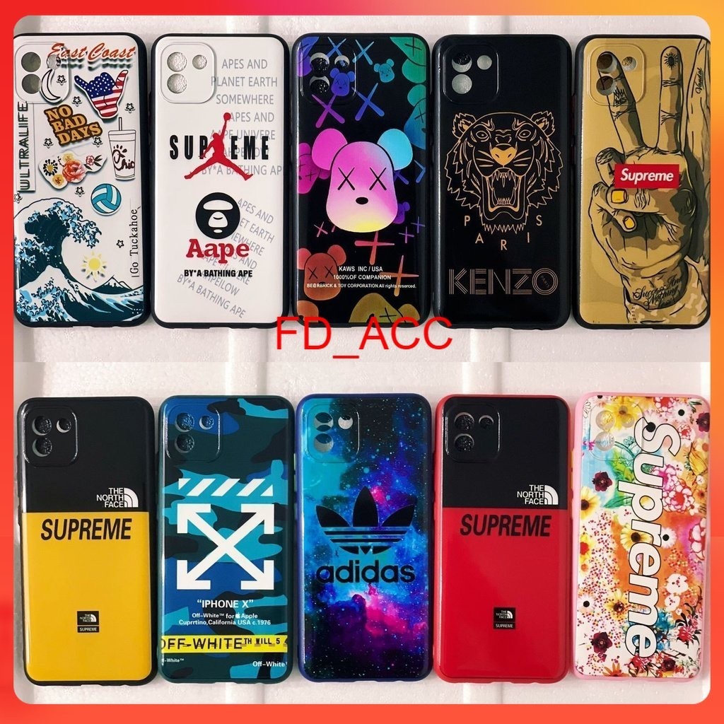 [ Vivo Y11 / Y12 / Y12I / Y12S / Y15 / Y15S / Y17 / Y19 ] Case corak kilat / CASE MOTIF / CASE BERGA