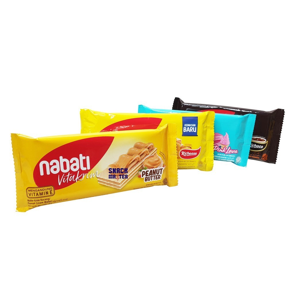 

Nabati Wafer MINI - Netto 20 gr