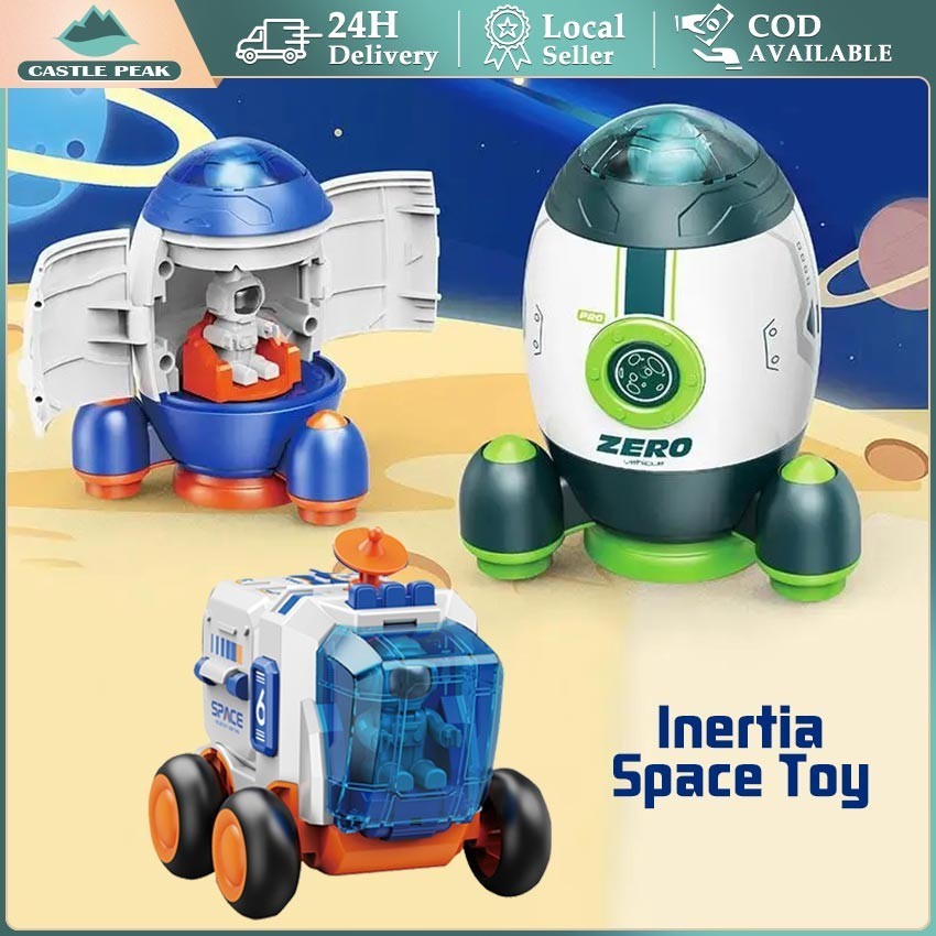Mainan Astronot Anak Laki Laki Mainan Pesawat Terbang Mainan Roket Mainan Anak Pesawat Mainan Anak