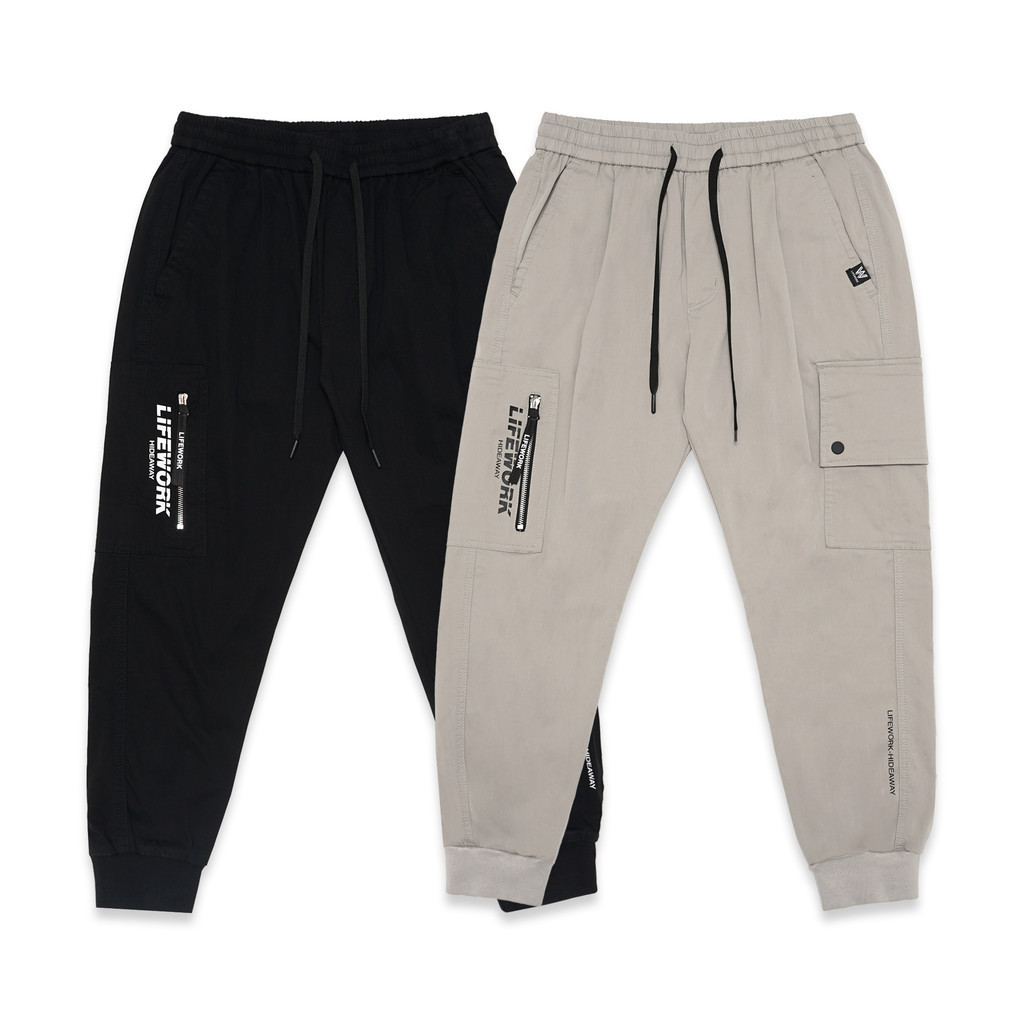 LifeWork L1 Comfort Cargo Jogger Pants