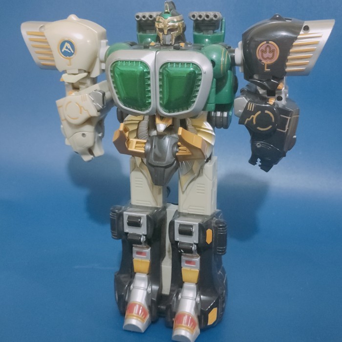 DX GaoMuscle Bandai