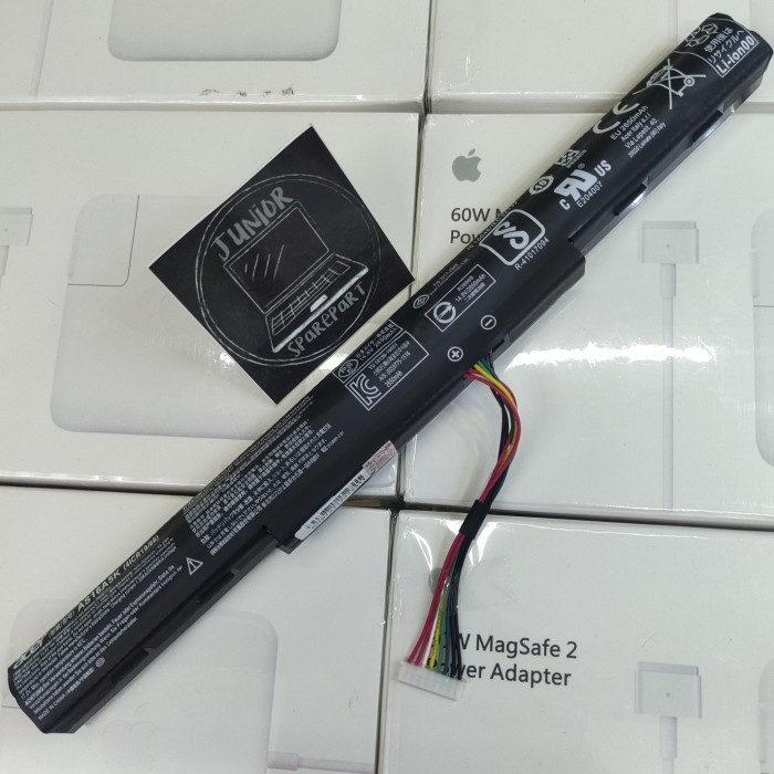 Baterai Ori Laptop Acer Aspire AS16A5K ES 14 ES1-432-CO85 C52R (Tanam)