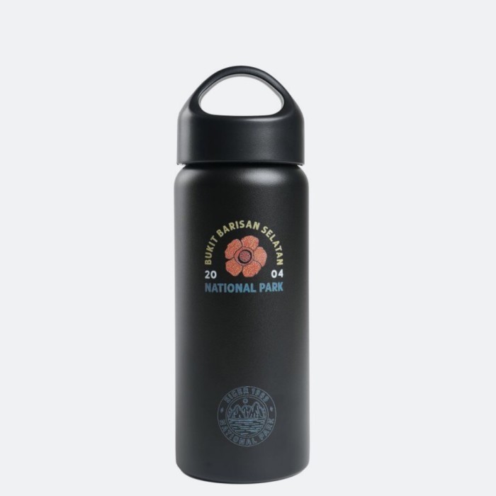 Botol Minum TUMbler Eiger TN Bukit Barisan Selatan Stainless