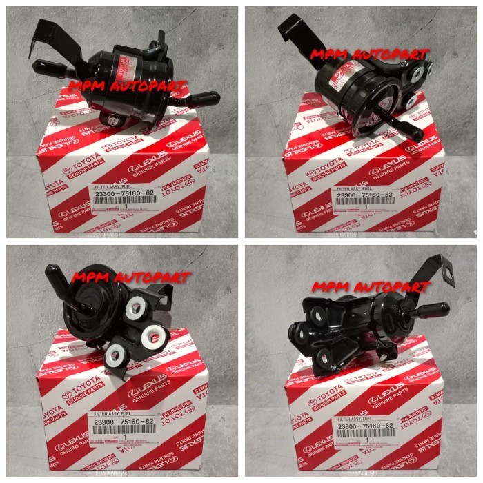 fuel filter filter bensin innova fortuner