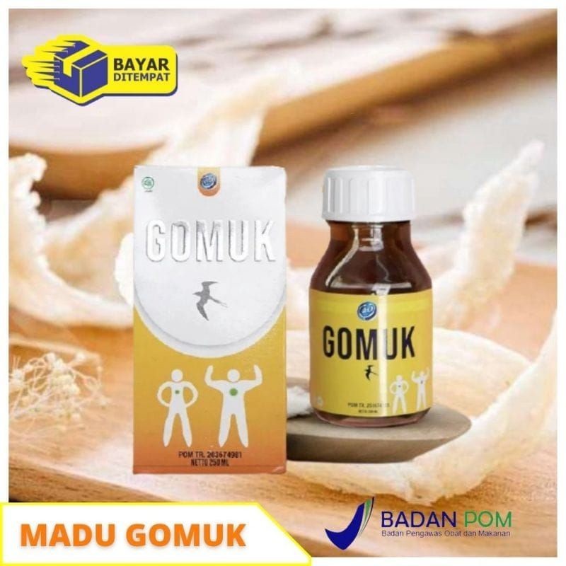 

GOMUK MADU PENGGEMUK BADAN 100% ORIGINAL / NAIK 5-150KG / PENGGEMUK BADAN ORIGINAL