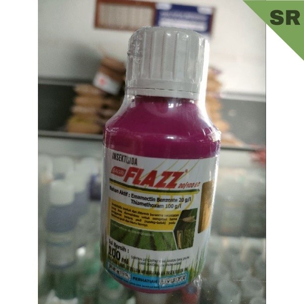 sagri flazz 20/100ec 100ml