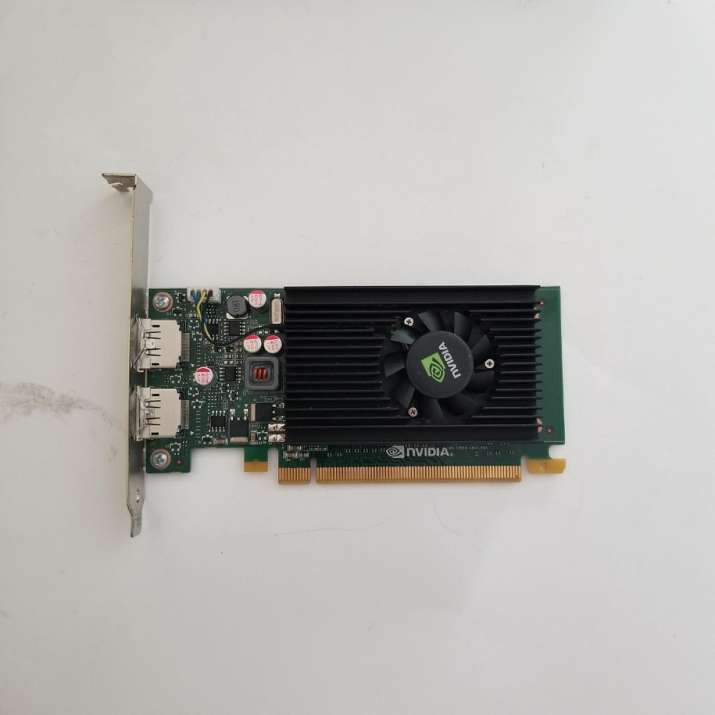 NVIDIA Quadro NVS 310 NVS310 512MB GDDR3 T1