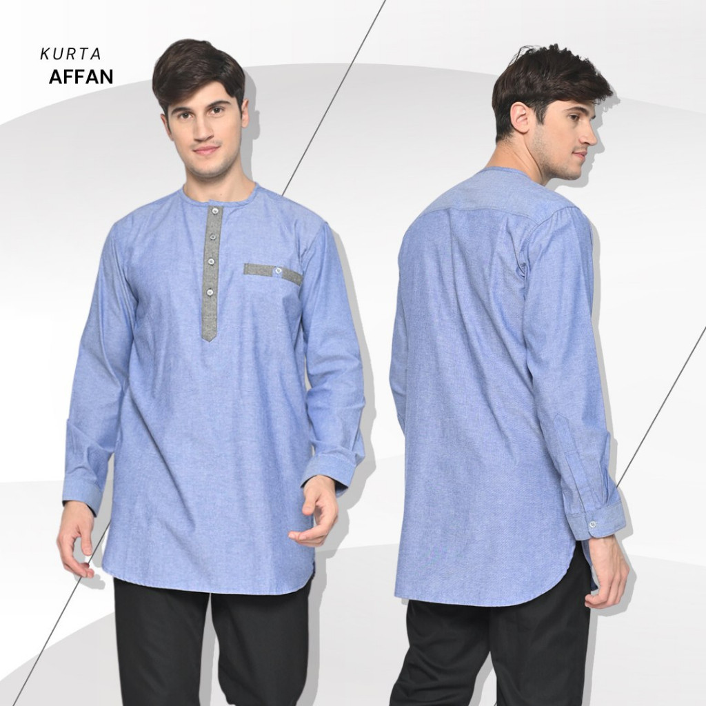 MURAH  Baju koko pakistan baju kurta pria dewasa billinia