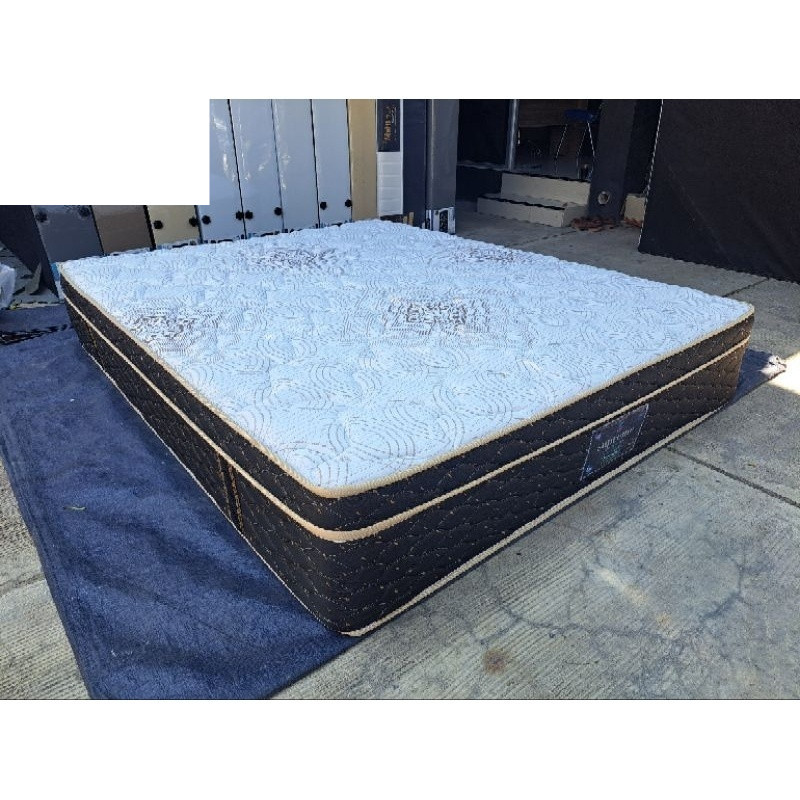 Springbed Elit Serenity Supreme springbed Supreme Plushtop Garansi 15 Tahun terlaris cirebon tegal p