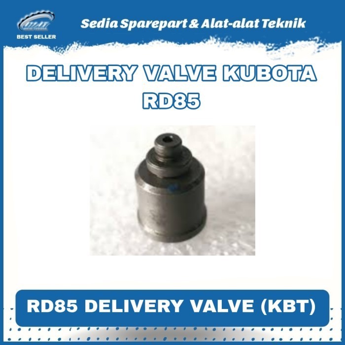 DELIVERY VALVE KUBOTA RD85 KBT