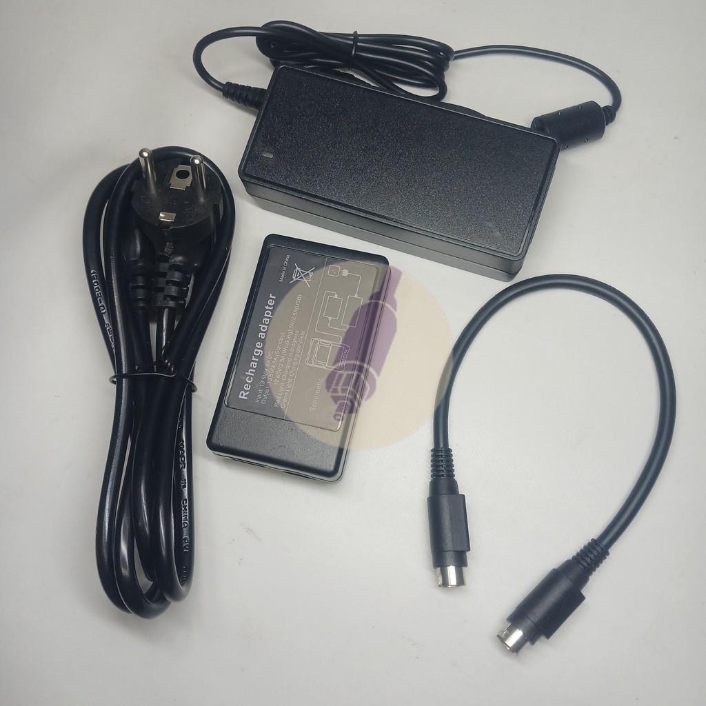 Charger Splicer AI 9 dan AI6C | Fiber Optic
