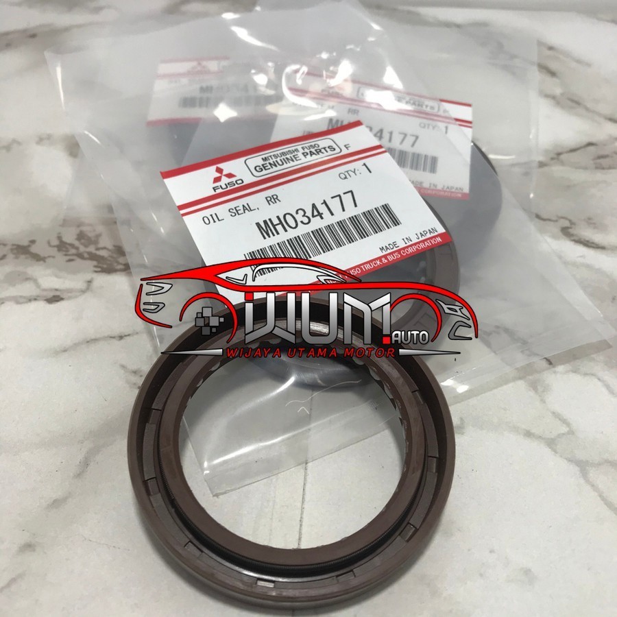 SEAL TRANSMISI REAR SIL KOPEL PERSNELING BELAKANG PS120 PS135 RAGASA