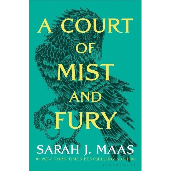 A Court of Mist and Fury (A Court of Thorns and Roses Book 2) - Sarah