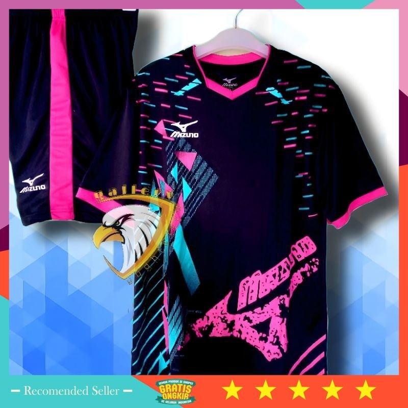 Baju Pakaian Olahraga Sport Kekinian Style Keren Model Terbaru 2024 / Setelan Jersey Bola Dewasa Baj