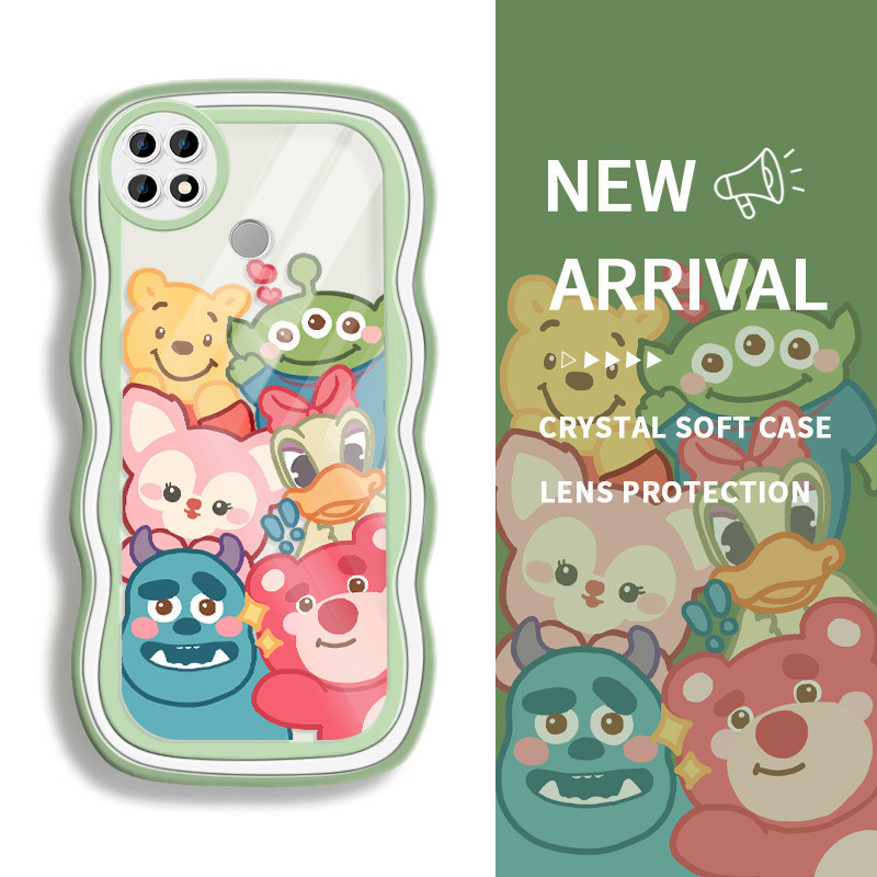 SoftCase For Oppo A15 A15s OPOP A15 0PP0 A15S For OppoA15 For OppoA15s OP Case Casing HP Kesing Lucu