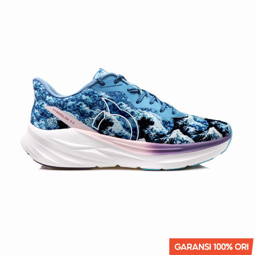Sepatu running ortuseight hyperglide 2.0 great wave SE / Sepatu ortuseight terbaru / Sepatu running 
