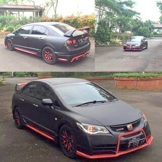 spoiler mugen all sedan bro