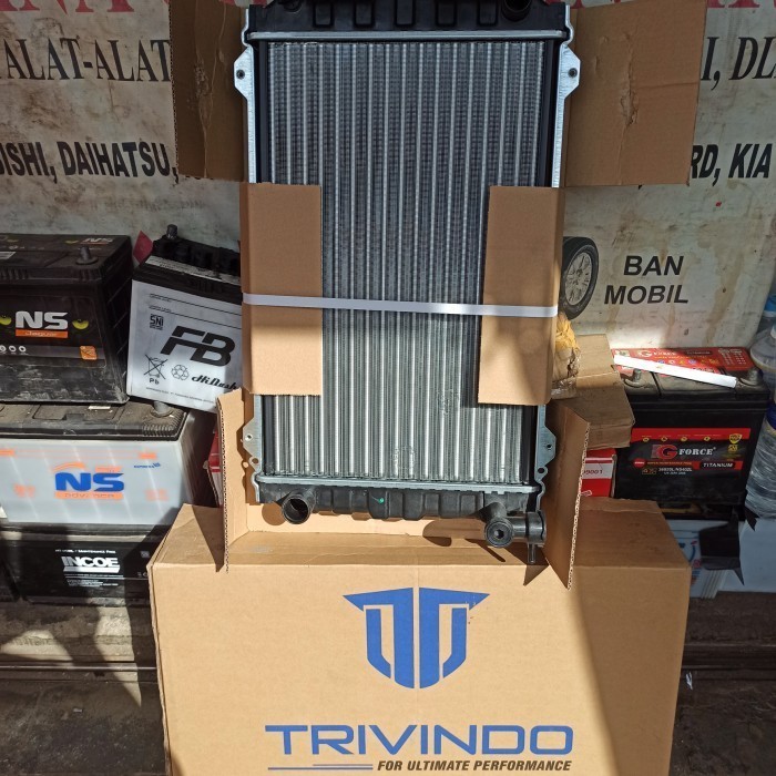 Radiator Assy Mitsubishi T120SS , T120SS Injektion