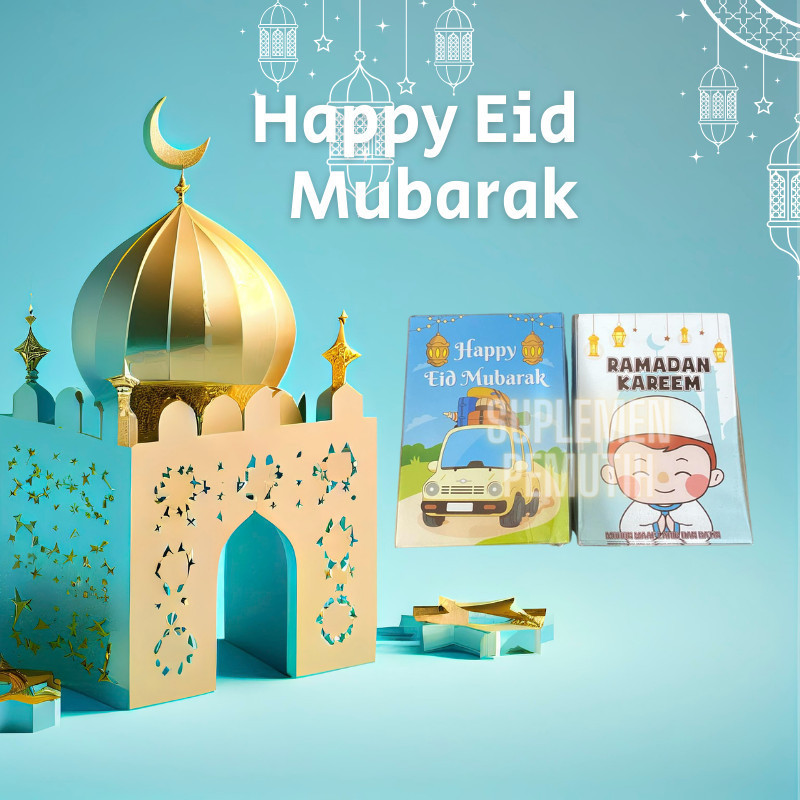 

AMPLOP LEBARAN IDUL FITRI (ISI 50 LEMBAR) AMPLOP KARAKTER ANGPAO LUCU / AMPLOP LEBARAN