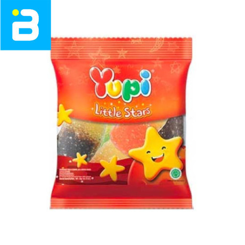 

Yupi Little Stars Mini Bag 45G