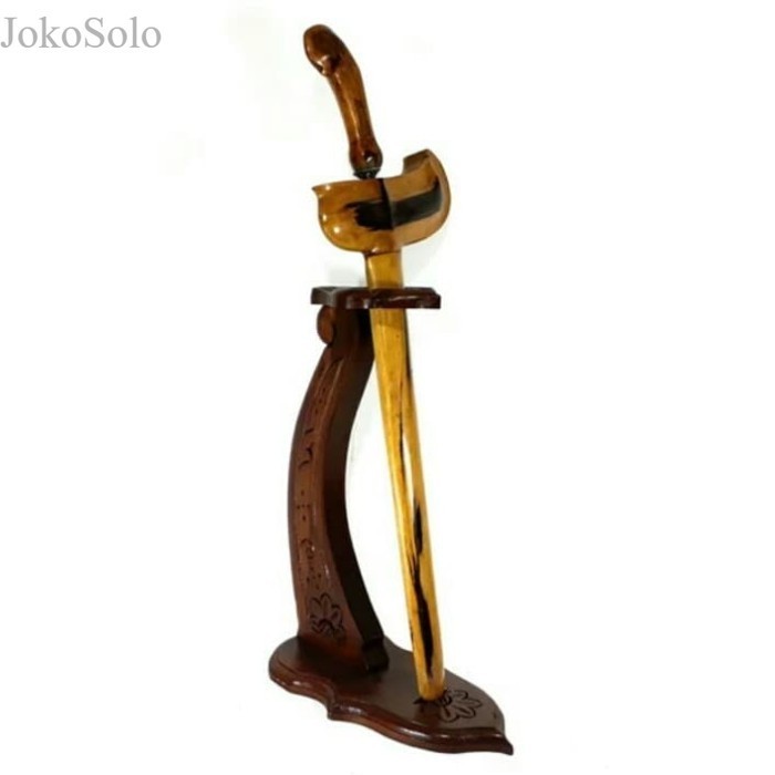 

Jagrak Stand Tempat Keris Ukir Minimalis murah