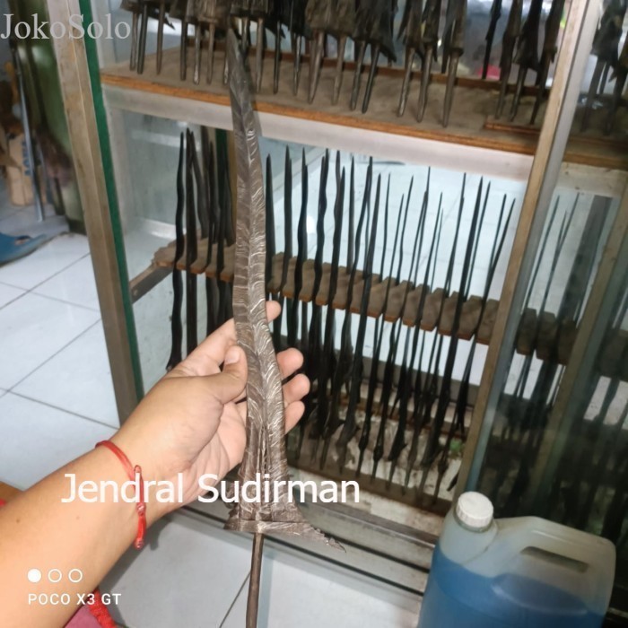 

keris langka jangkung blarak sineret Murah Meriah JD21 murah