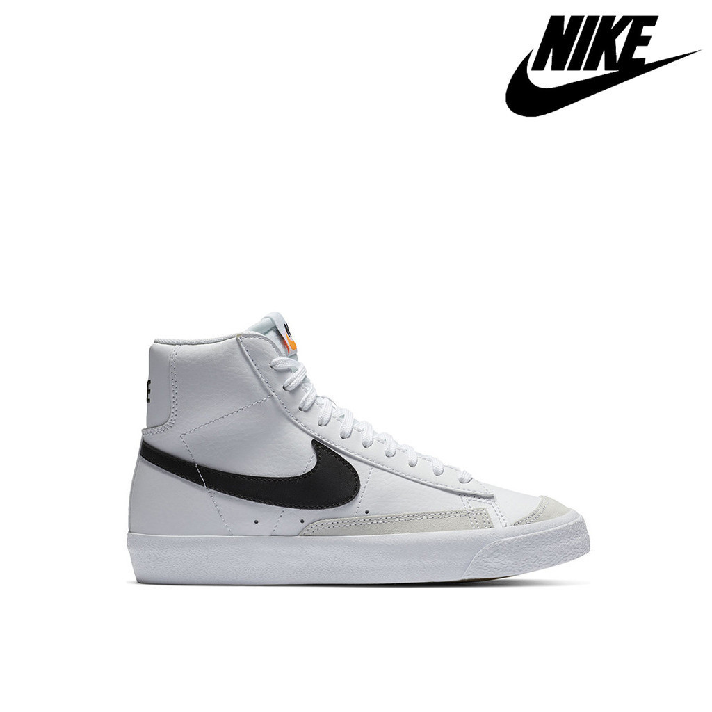 Nike Blazer Mid '77 White/Black/Team Orange