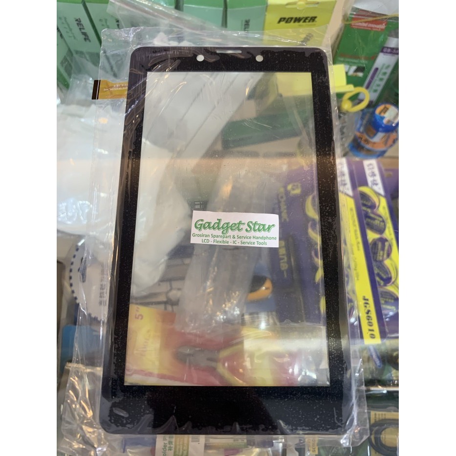 Anggit TOUCHSCREEN TS TC LAYAR SENTUH CROSS EVERCOSS M70 / M70* M70 BINTANG