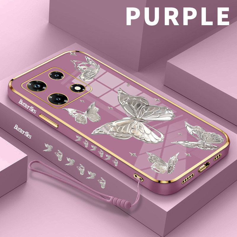 Case HP For Infinix Note 30 Pro Note 30 For Infinix Note 8 infinik Note30Pro 30Pro Note30 Note8 X692