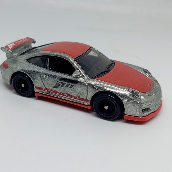 hotwheels porsche 911 gt3 rs forza horizon MM27