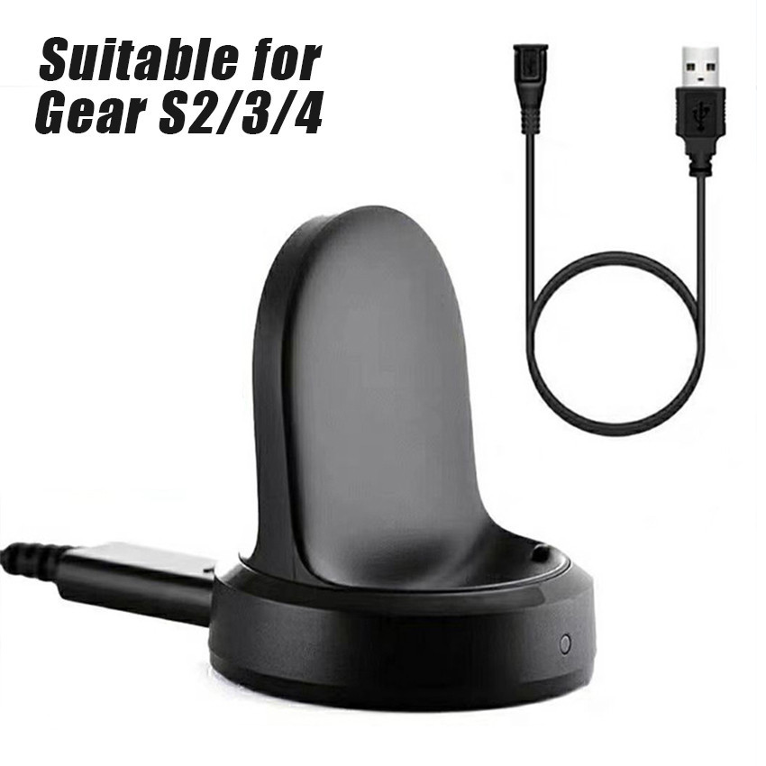HOT SALE Wireless Charger Dock Samsung Galaxy Gear S2/S3/S4 R770 Wireless Charger Samsung Galaxy