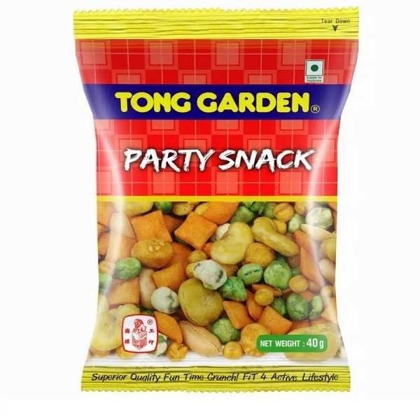 

TONG GARDEN PARTY SNACK 40G