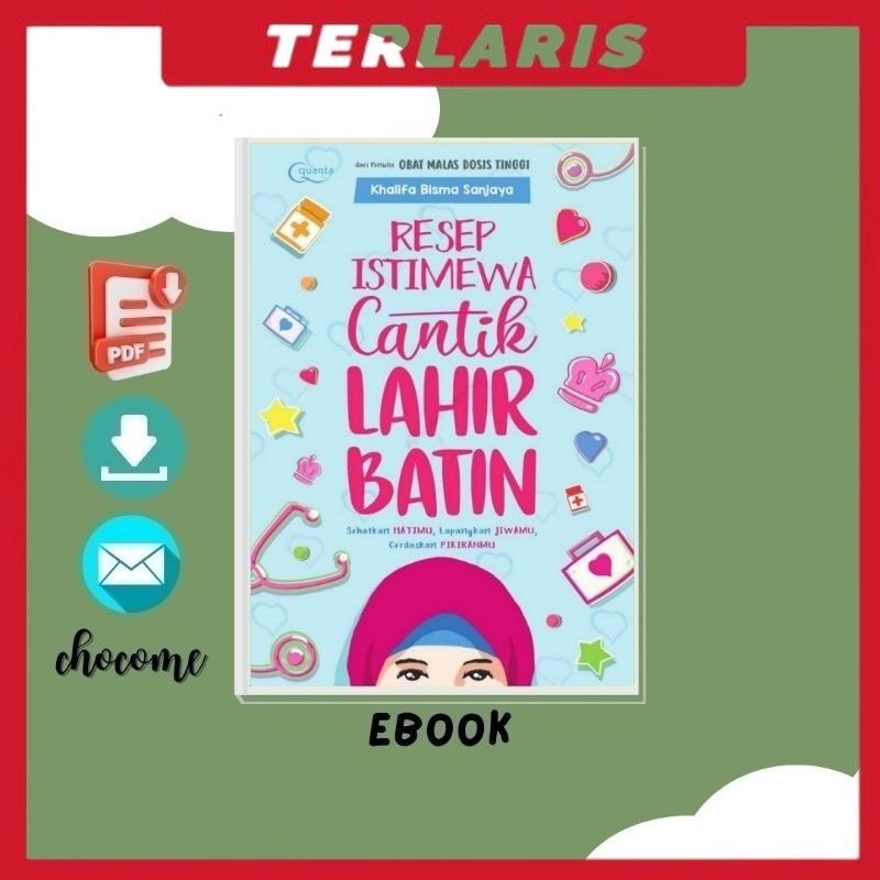 

BELI 3 GRATIS 1 [Indonesia] Resep Istimewa Cantik Lahir Batin