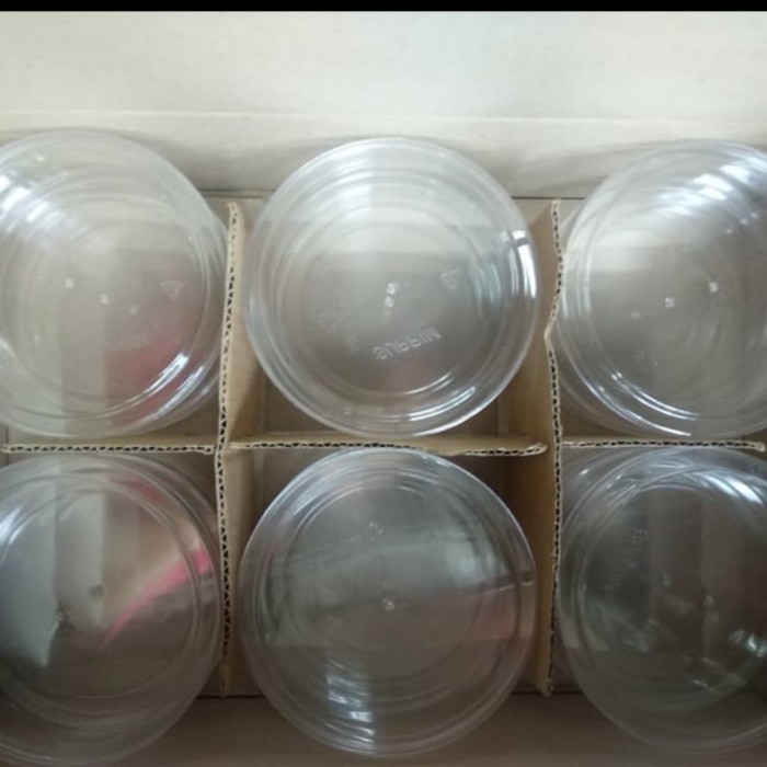 Toples Nastar - Toples Kue Kering - Toples Bulet 1/2 F  500gram 1dus