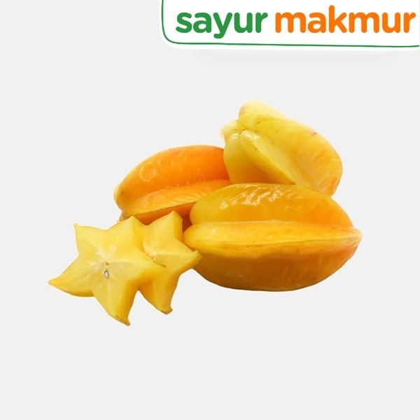 

Belimbing Dewi Konvensional 3 pcs Sayurmakmur