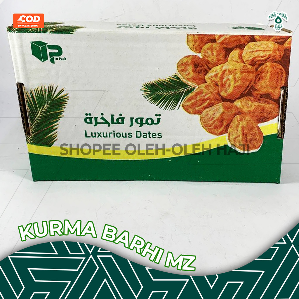 

KURMA BARHEE KURMA BARHI KEMASAN BOX ORIGINAL