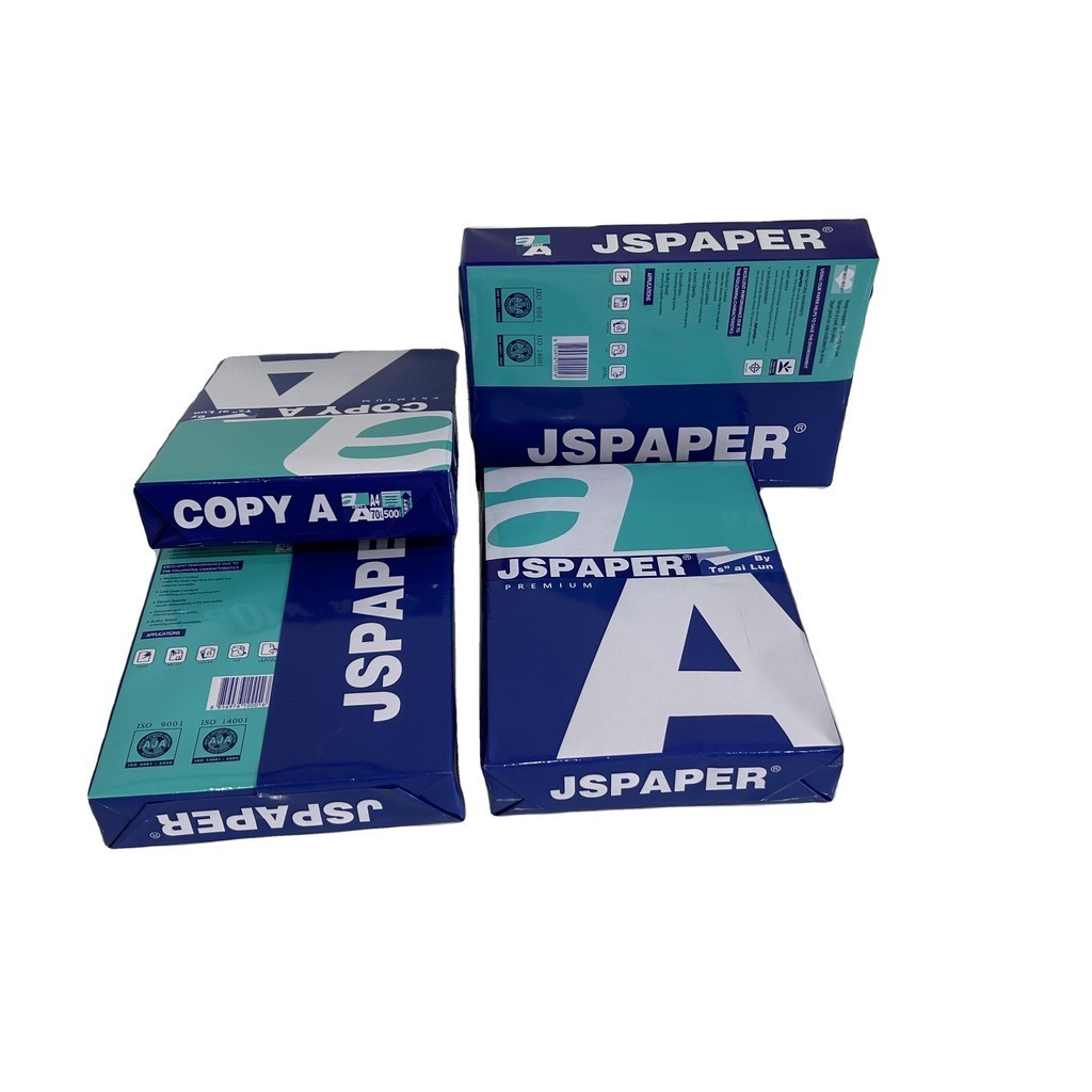 

Keluaran Baru Kualitas Terbaik Kertas Fotokopi A4 Kertas JS Kertas Salin Merek 70 75 80 GSM Tersedia Layanan OEM ODM