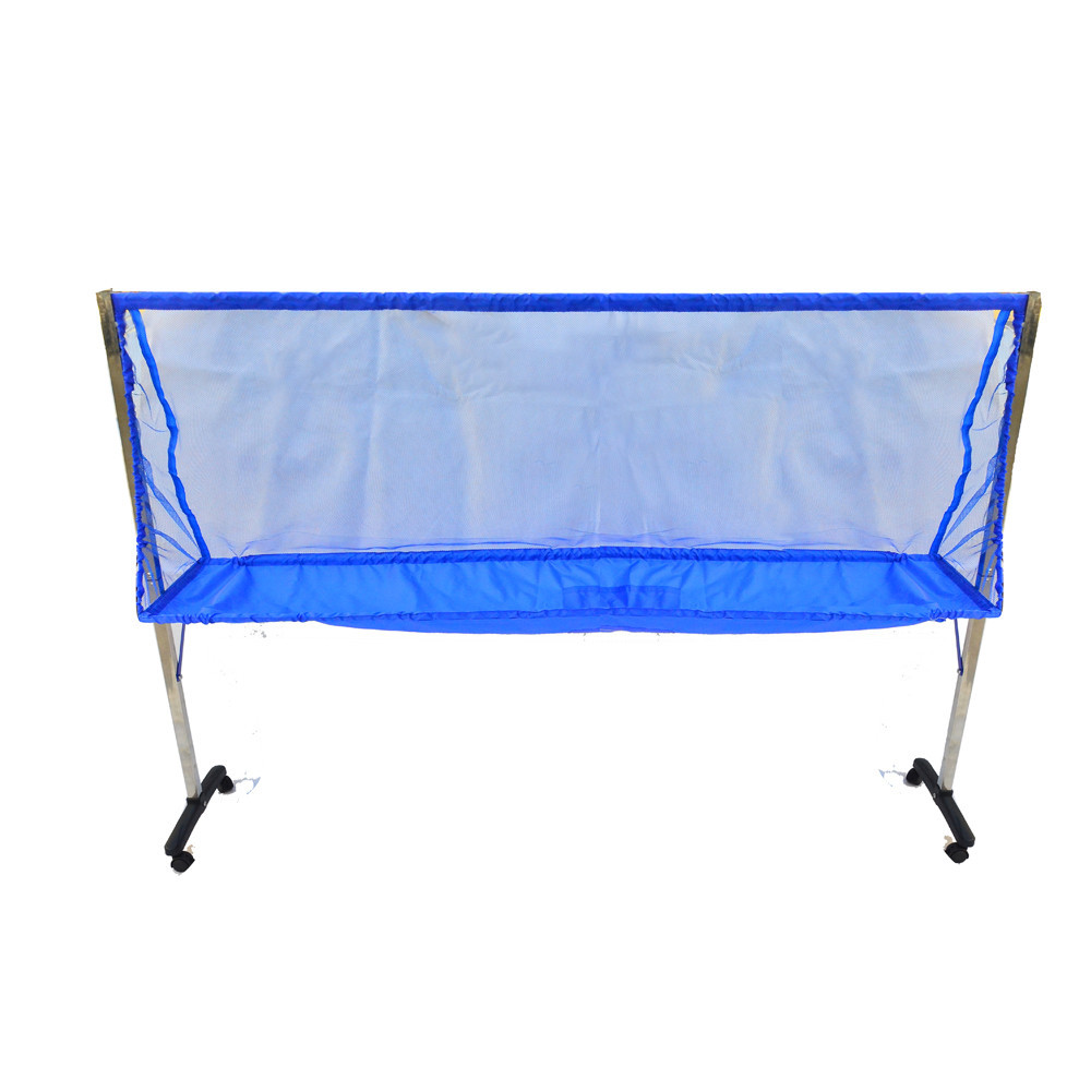 Robot Pingpong Bola Tenis Meja Daur Ulang Jaring Tenis Meja