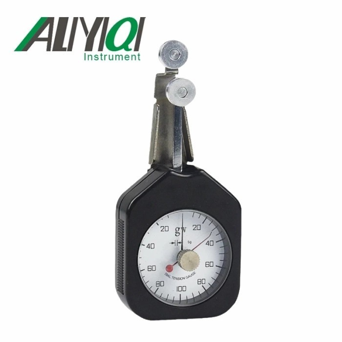 

Aliyiqi DTF 100gw yarn tension meter DTF-100 high quality tensiometer