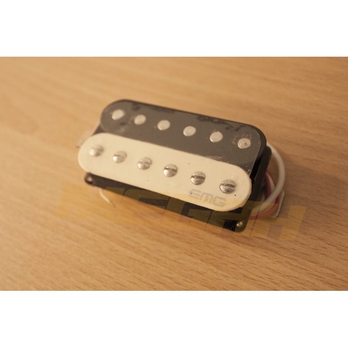 Pickup Gitar Elektrik EMG Sepasang / Pickup gitar EMG 1 pasang