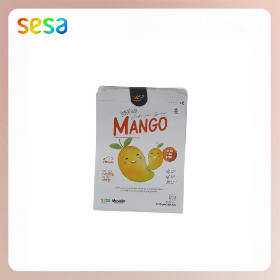 

Mavella Mango Powder 100gr - Serbuk Minuman Suplemen Superfood