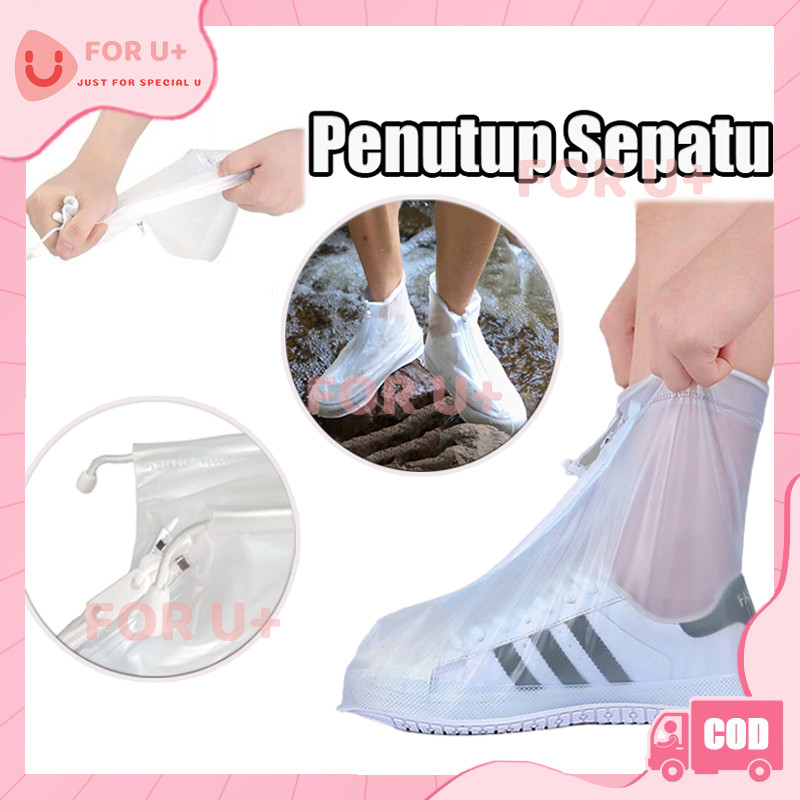 Anti Air Cover Sepatu / Tahan Air Dari Hujan Cover Sepatu / Hujan Penutup Hujan Shoe Cover
