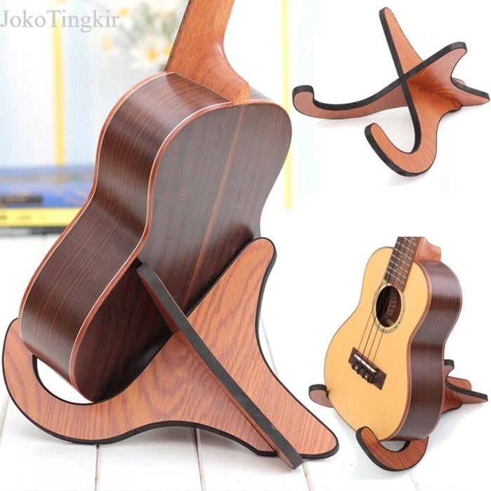 

Rak Stand Bracket Bahan Kayu Untuk Gitar Akustik / Elektrik / murah
