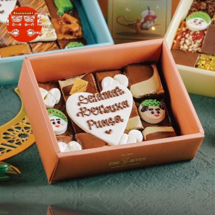 

Parcel Ramadan Brownies Lebaran Ekonomis Hampers Lebaran Ekonomis