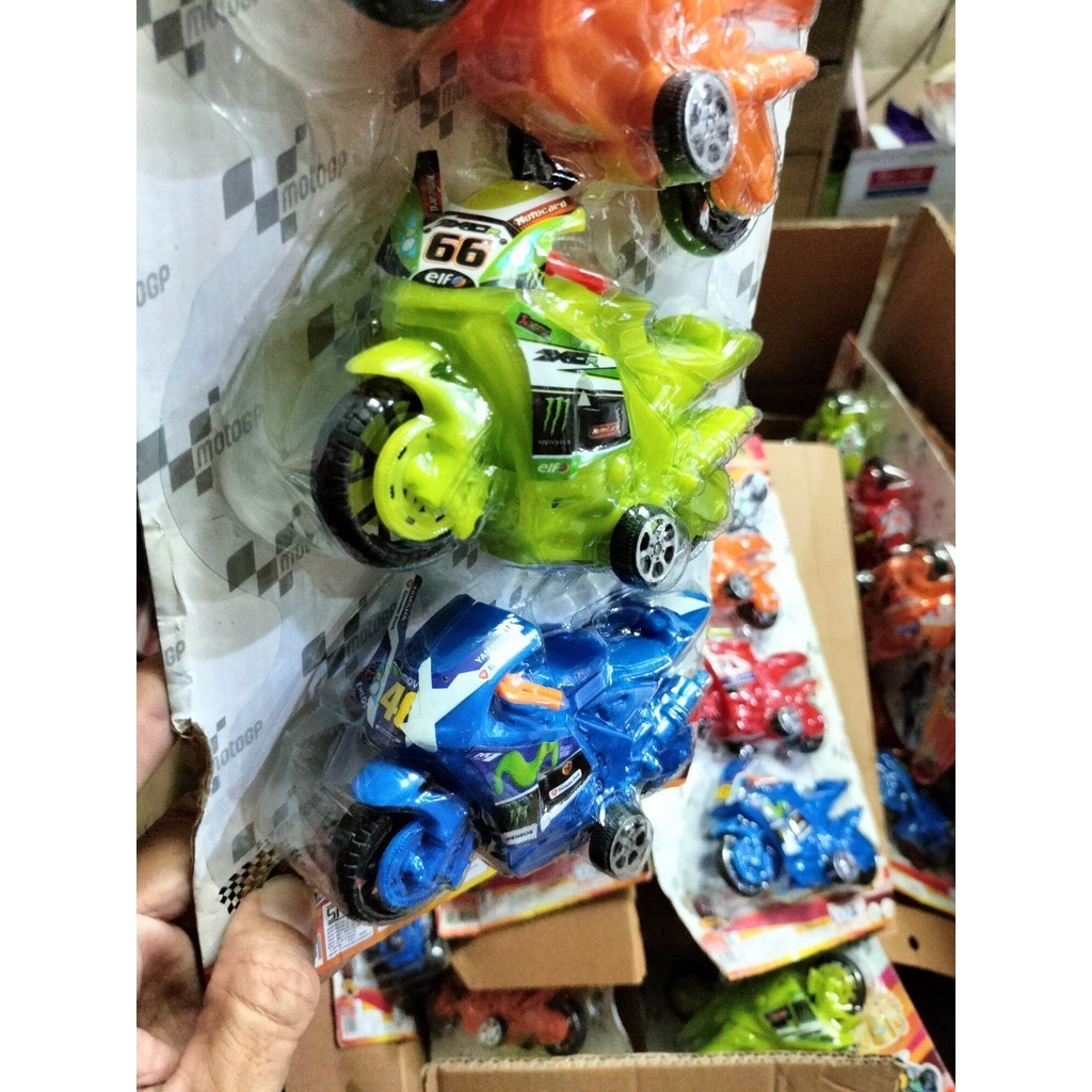 COD mainan murah motor GP/MotoGP drift shifters OCT 5312/PROMO MAINAN MOTOR BALAP isi 3 pcs